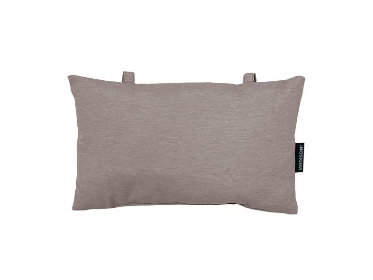 Madison Panama taupe almohada de silla de camping