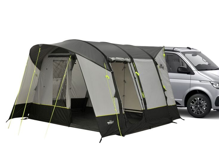 Avance hinchable para camper Obelink Mallorca Easy Air