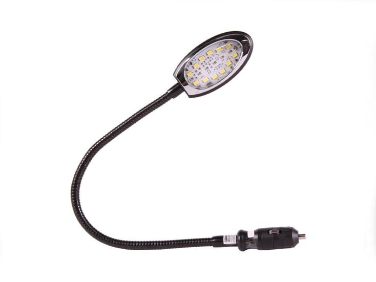 Mamba II LED lámpara de lectura