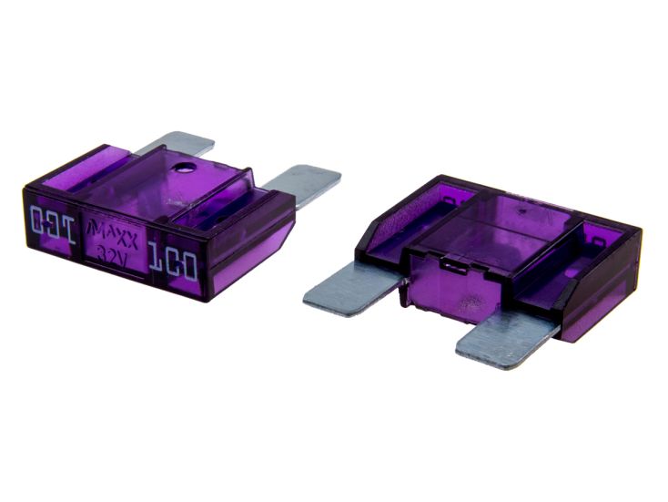 Maxi fusible de enchufe - 100 A