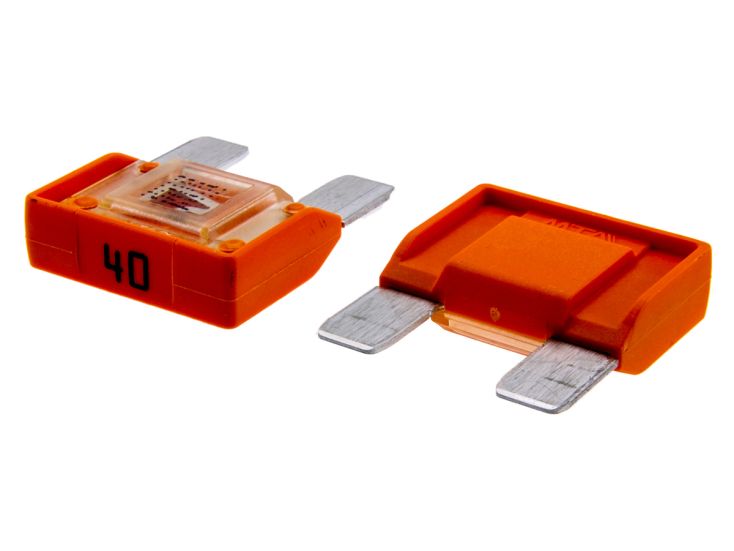 Maxi fusible de enchufe - 40 A