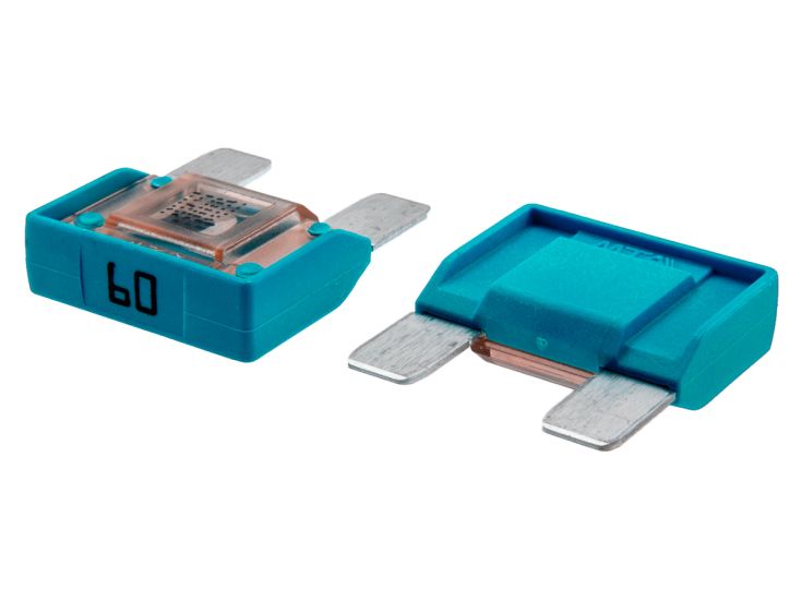 Maxi fusible de enchufe - 60 A