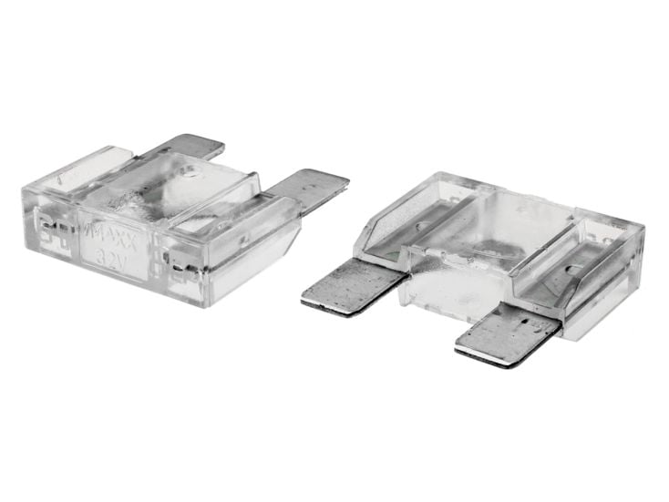 Maxi fusible de enchufe - 80 A