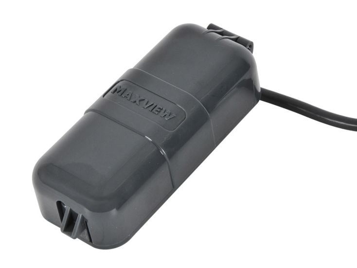 Maxview conexión exterior de satélite - Black