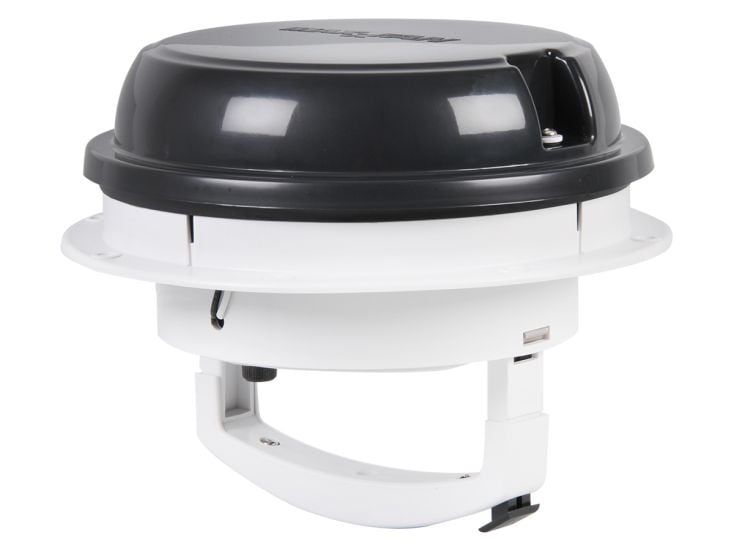 Maxxfan dome black ventilador de techo