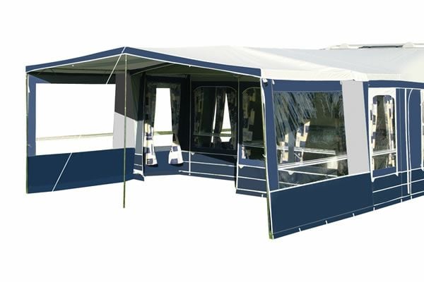 Megacamp Aurora tamaño 15 (301 - 301 cm) toldo para avance