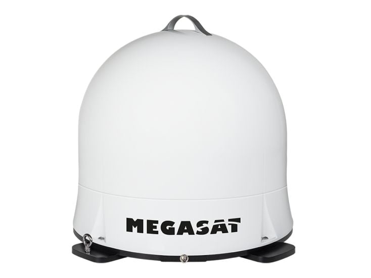 Megasat Campingman parabólica automática portátil ECO Multi-Sat