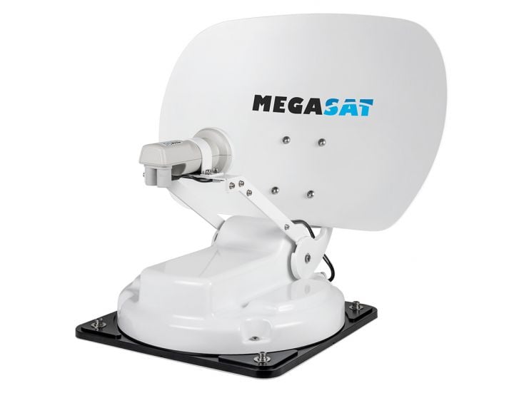 Megasat Caravanman Compact 3 Single parabólica automática