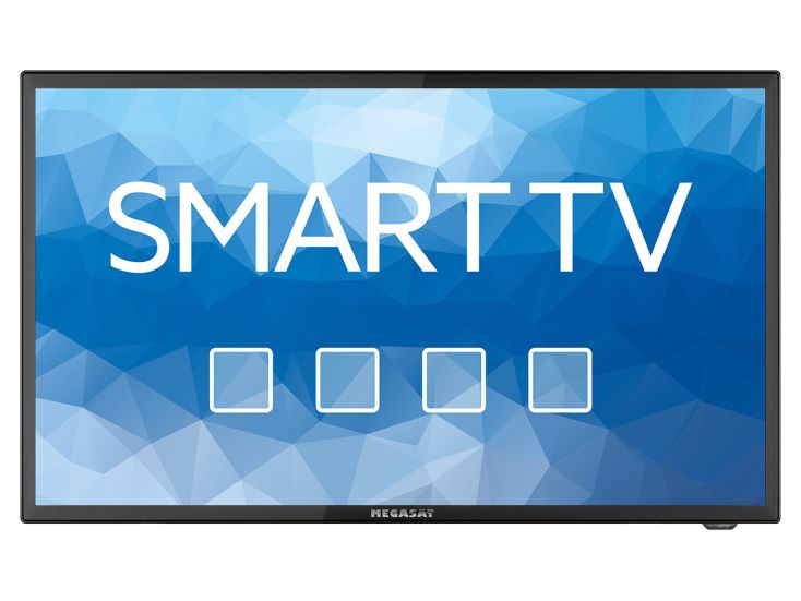 Megasat Royal Line III televisor smart de 24''