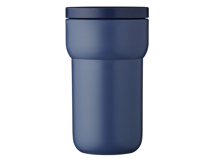 Mepal Ellipse Nordic denim vaso de viaje de 275 ml