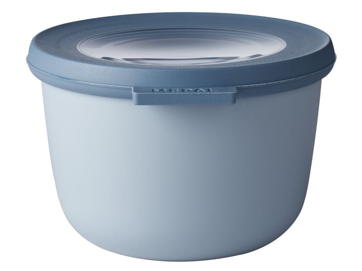 Mepal Cirqula 500 ml cuenco multiusos - Nordic Blue