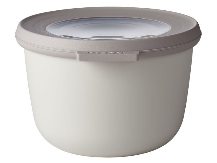 Mepal Cirqula 500 ml cuenco multiusos - Nordic White