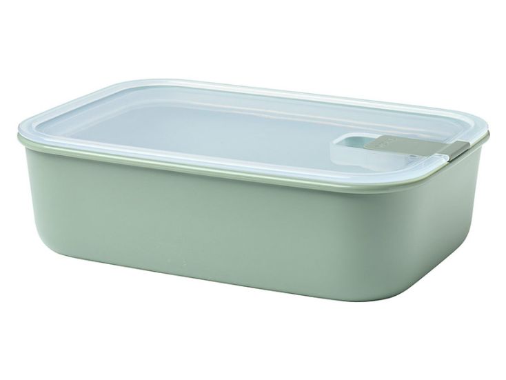 Mepal easyclip Nordic Sage recipiente de 1500 ml