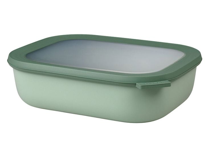 Mepal cirqula Nordic Sage recipiente de 2000 ml
