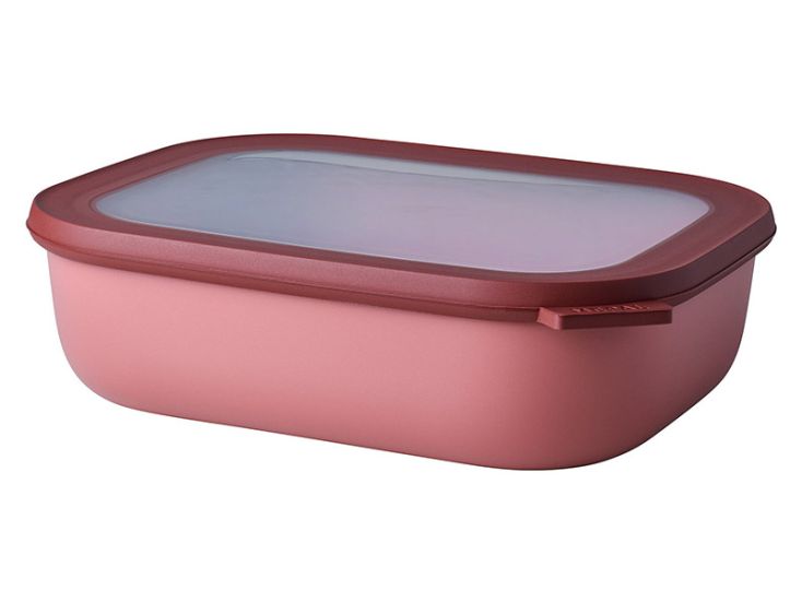 Mepal cirqula Vivid Mauve recipiente de 2000 ml