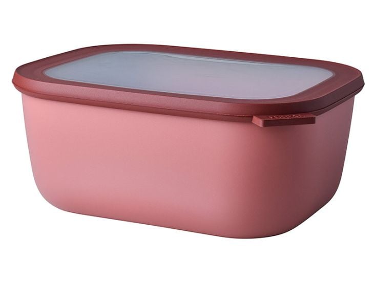 Mepal cirqula Vivid Mauve recipiente de 3000 ml