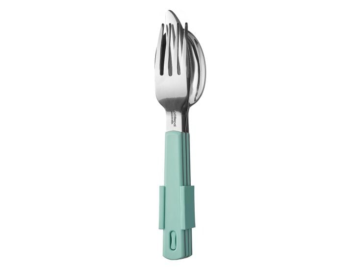 Mepal set de cubiertos - Nordic Green