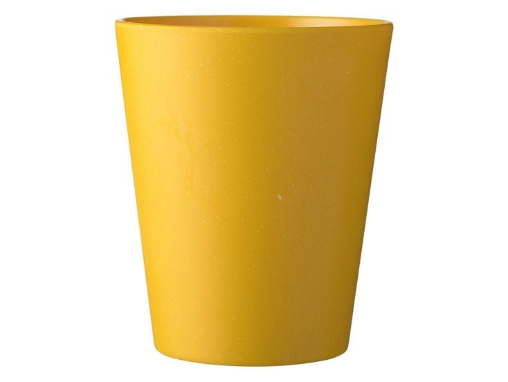 Mepal Bloom vaso - Pebble Yellow