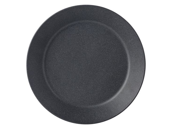 Mepal Bloom plato hondo - Pebble Black