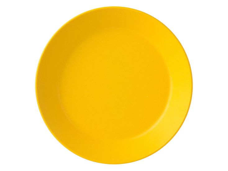 Mepal Bloom plato hondo - Pebble Yellow