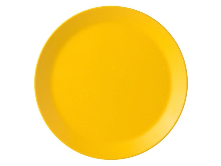 Mepal Bloom plato de desayuno - Pebble Yellow