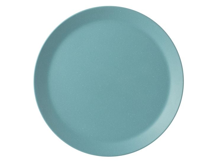 Mepal Bloom plato llano - Pebble Green