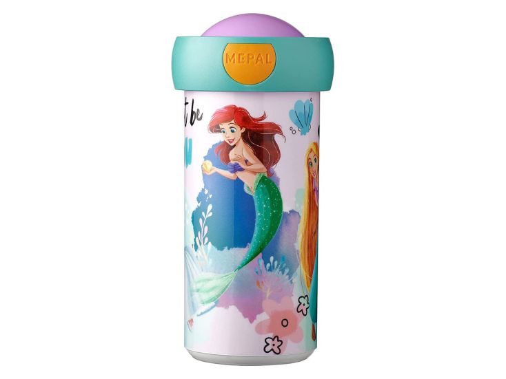 Mepal Campus Disney Princess vaso para colegio