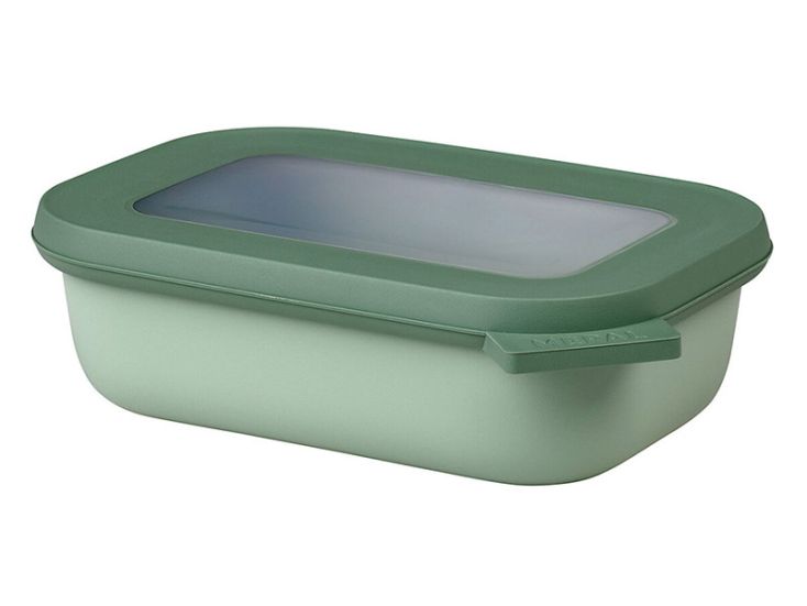Mepal cirqula Nordic Sage recipiente de 500 ml
