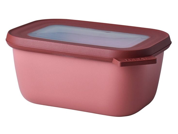 Mepal cirqula recipiente de 750 ml Vivid Mauve