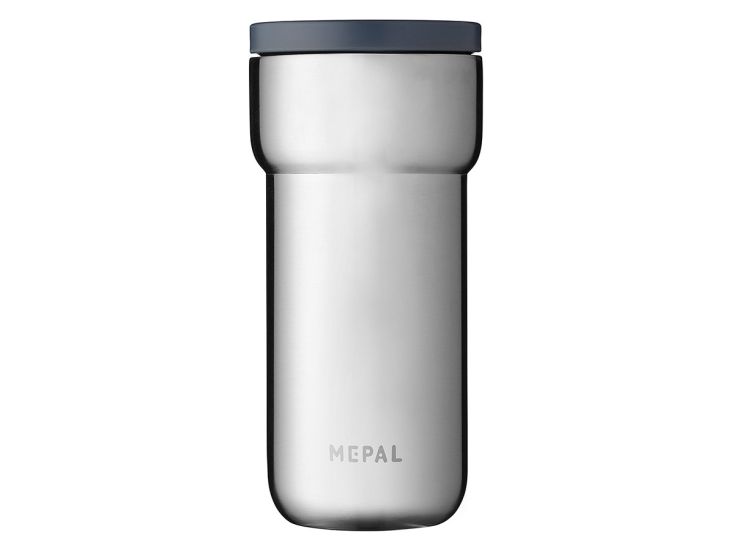 Mepal Ellipse Natural brushed vaso isotérmico de 375 ml