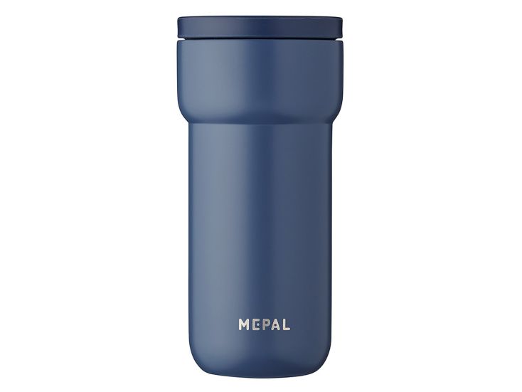 Mepal Ellipse Nordic denim vaso isotérmico de 375 ml