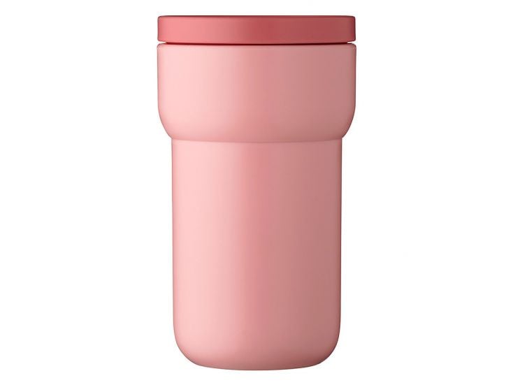 Mepal Ellipse Nordic pink vaso de viaje de 275 ml