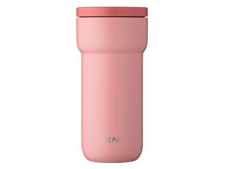 Mepal Ellipse Nordic pink vaso isotérmico de 375 ml