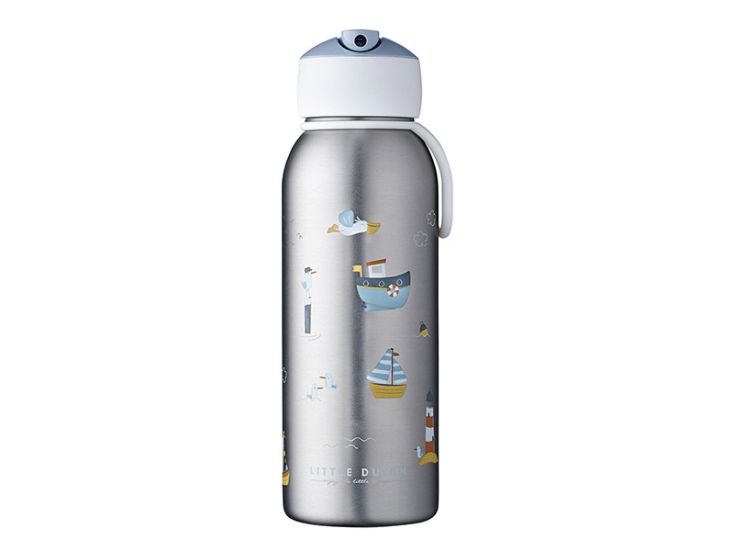 Mepal flip-up campus Sailors Bay vaso aislante de 350 ml