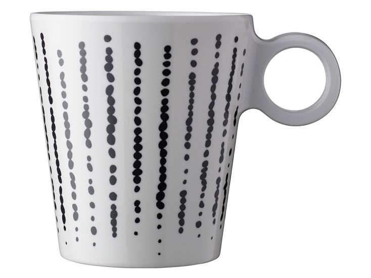 Mepal Flow Brush taza de 160 ml