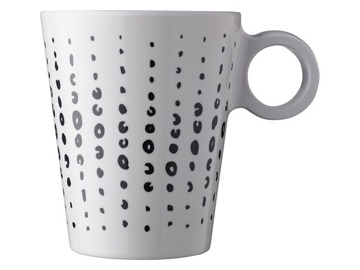 Mepal Flow Brush taza de 300 ml