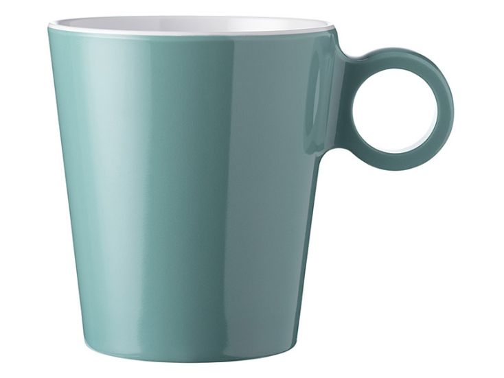 Mepal Flow Nordic green taza de 160 ml