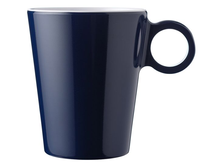 Mepal Flow Ocean blue taza de 300 ml