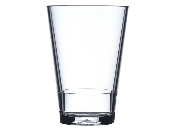 Mepal Flow vaso - Transparent