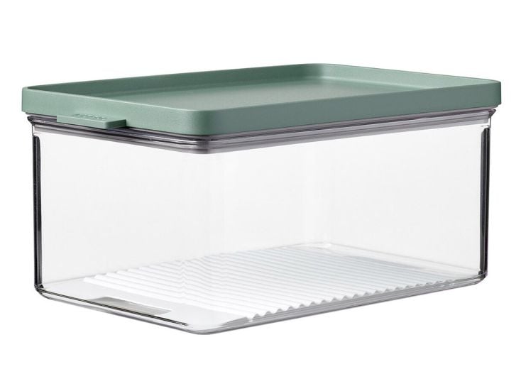 Mepal omnia recipiente de queso para el frigo Nordic Sage