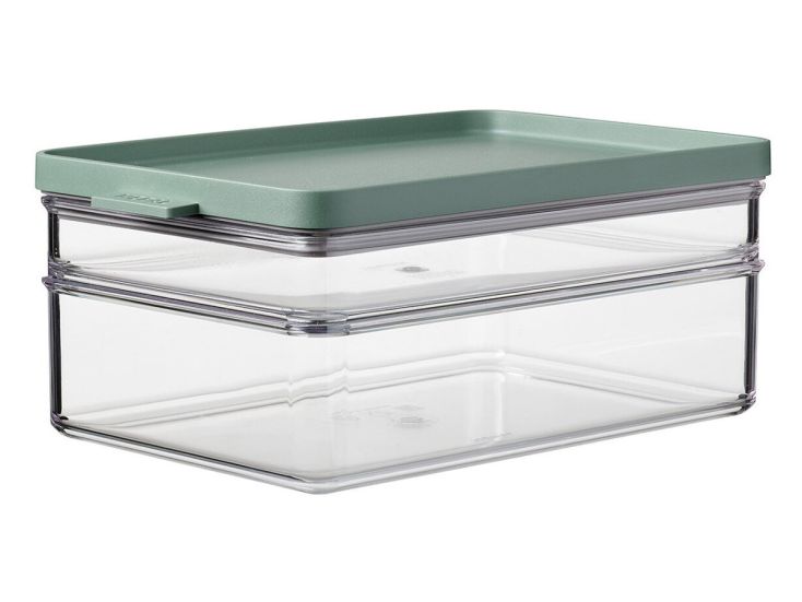 Mepal omnia recipiente para el frigo duo Nordic Sage