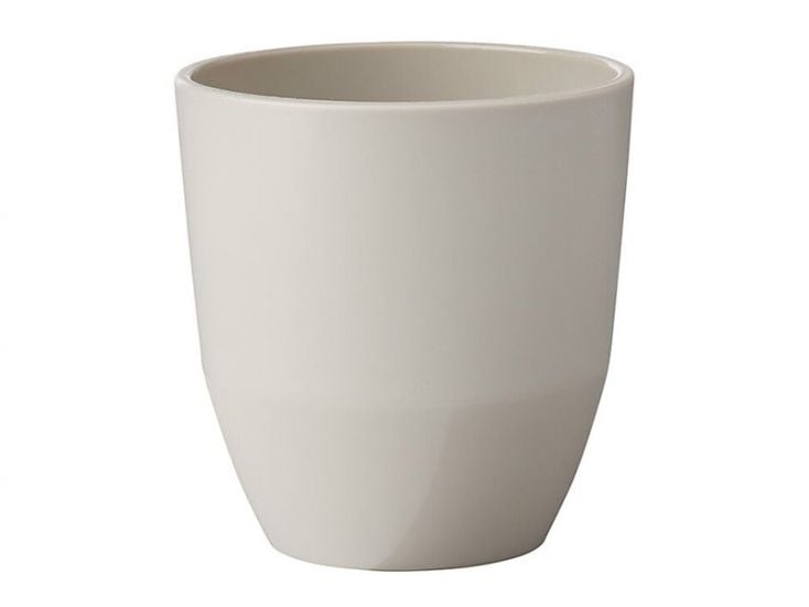 Mepal silueta Nordic White vaso de 200 ml