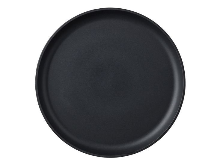 Mepal silueta plato para desayuno de 230 mm Nordic Black