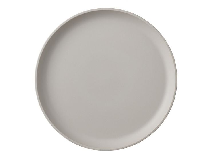 Mepal silueta Nordic White plato de desayuno de 230 mm