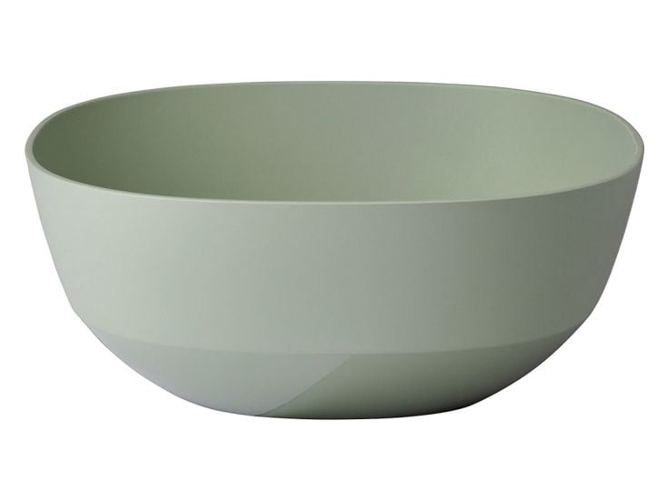 Mepal silueta fuente de 3000 ml Nordic Sage serveerschaal