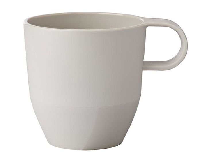 Mepal silueta Nordic White taza de 300 ml