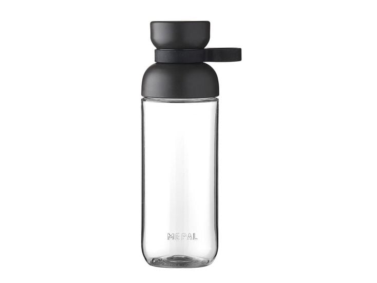 Mepal vita botella de agua de 500 ml Nordic Black