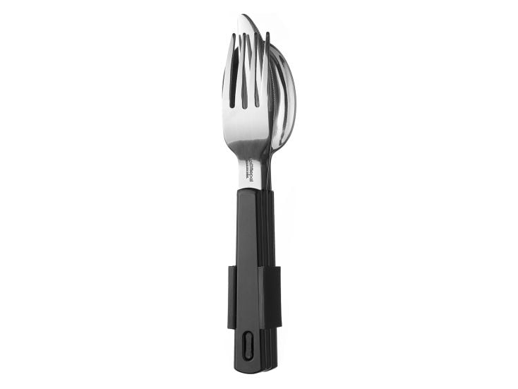 Mepal set de cubiertos - Black