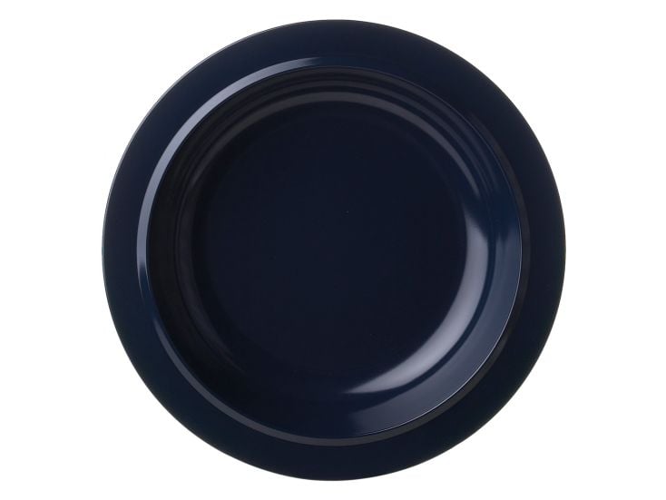 Mepal Basic D195 plato hondo - Ocean Blue