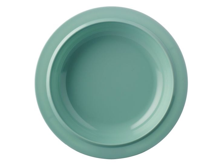 Mepal Basic D195 plato hondo - Retro Green